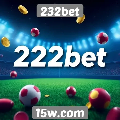 Plataforma 232bet se destaca por bônus atrativos