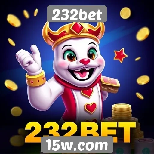 232bet amplia opções de jogos de cassino