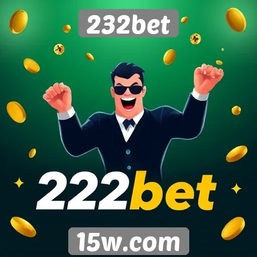Ofertas e bônus disponíveis no 232bet