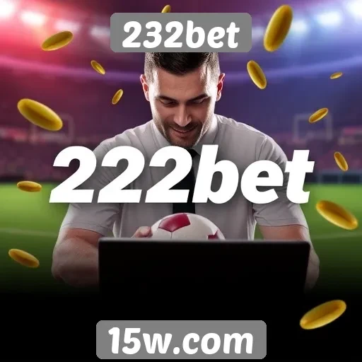 Promoções e bônus disponíveis no 232bet