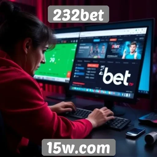 Experiência do usuário no site 232bet